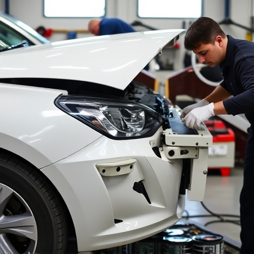 car collision repair