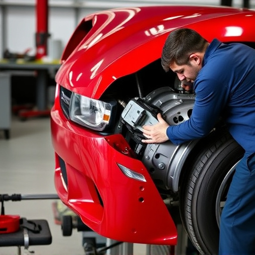 car collision repair