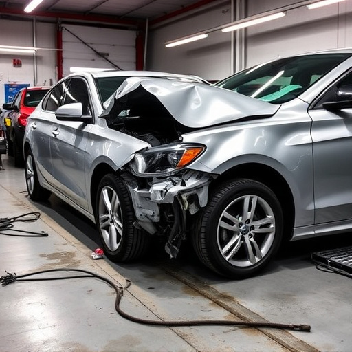 car collision repair