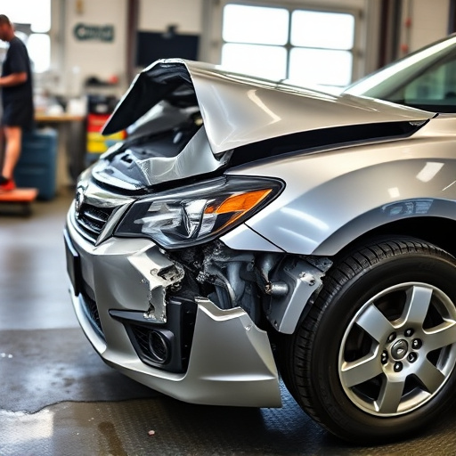 car collision repair