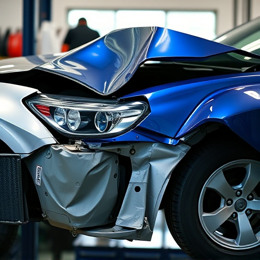 car collision repair