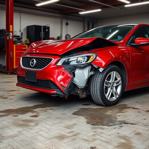 car collision repair