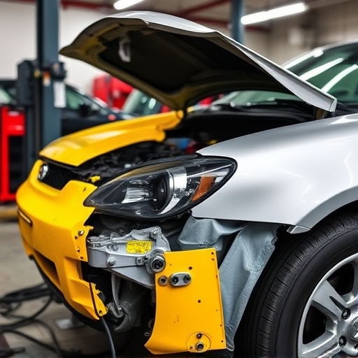 car collision repair