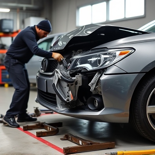 car collision repair