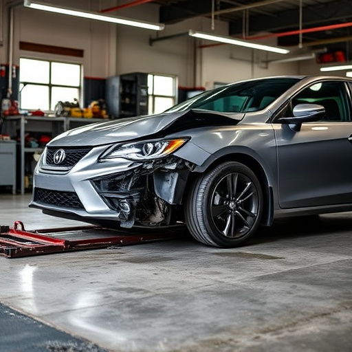 car collision repair