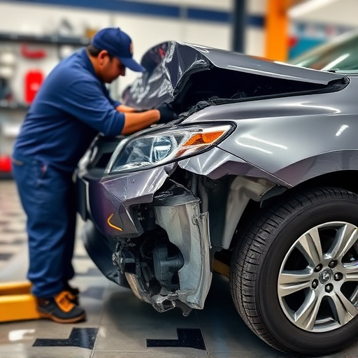 car collision repair