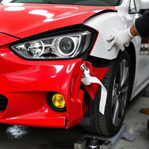 car collision repair