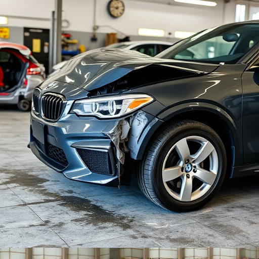 car collision repair
