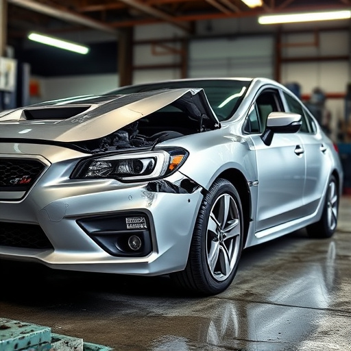 car collision repair