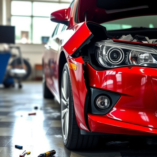 car collision repair
