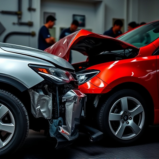 car collision repair