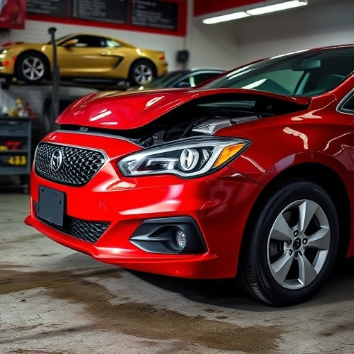 car collision repair