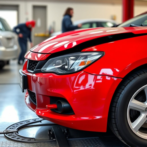 car collision repair