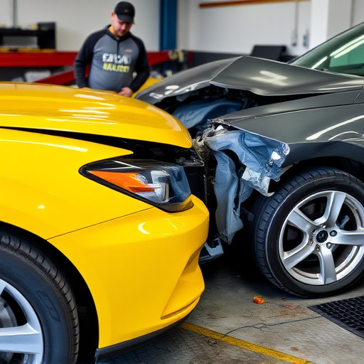 car collision repair