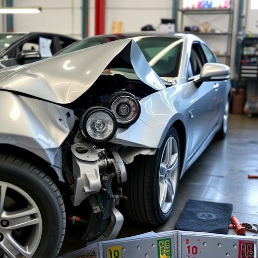 car collision repair
