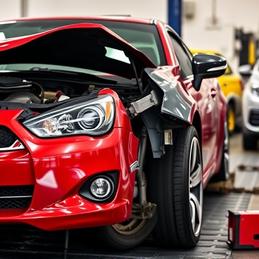 car collision repair