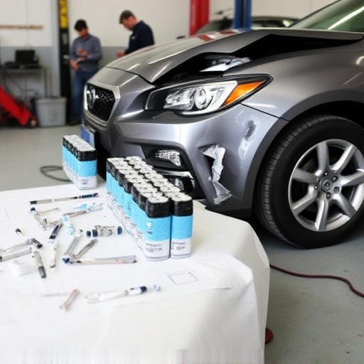 car collision repair