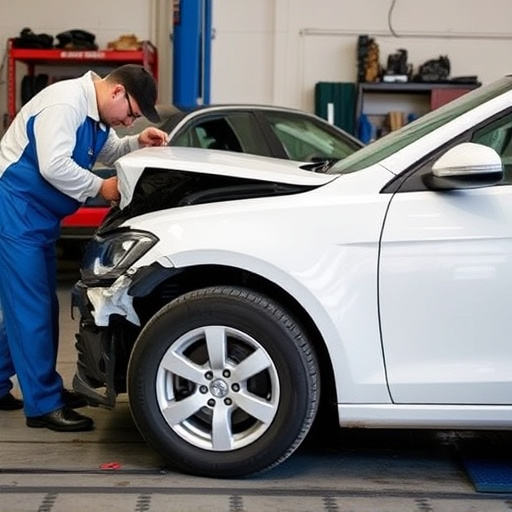 car collision repair