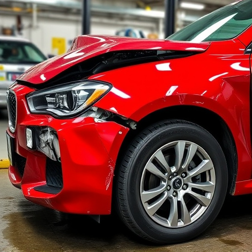 car collision repair