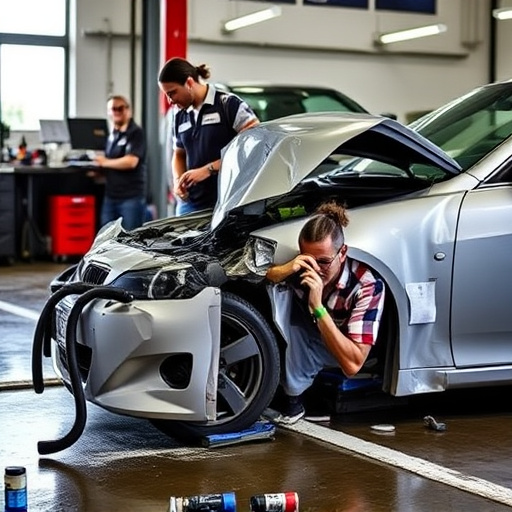 car collision repair