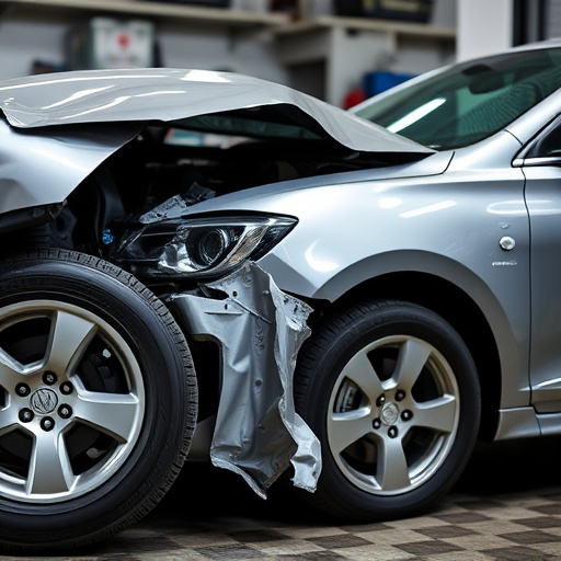 car collision repair