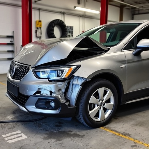 car collision repair