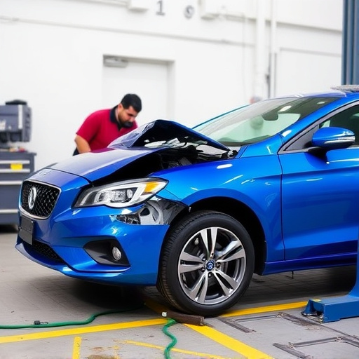 car collision repair