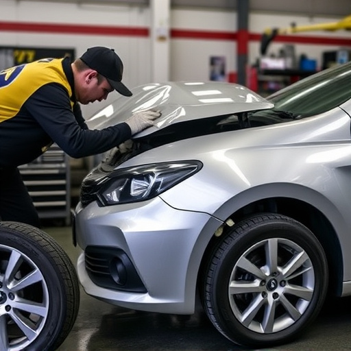 car collision repair