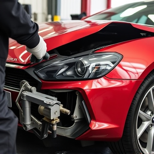 car collision repair