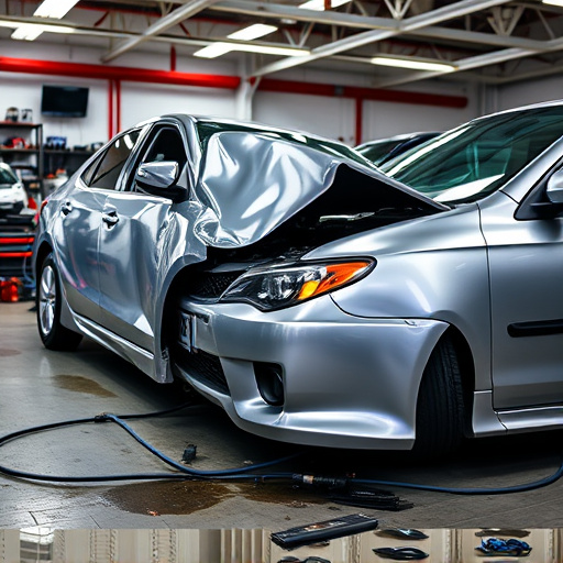 car collision repair