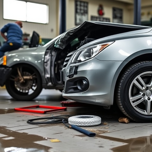 car collision repair