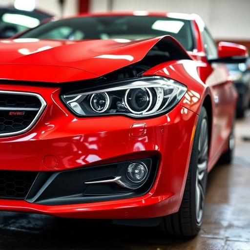 car collision repair