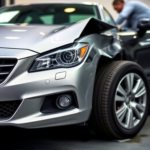 car collision repair