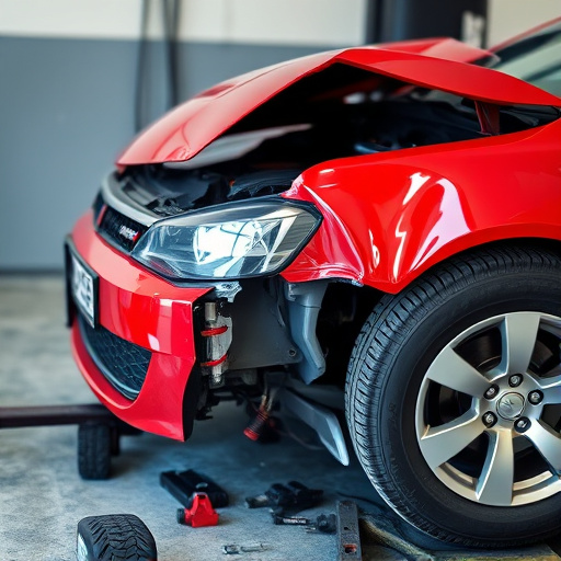 car collision repair
