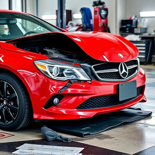 car collision repair