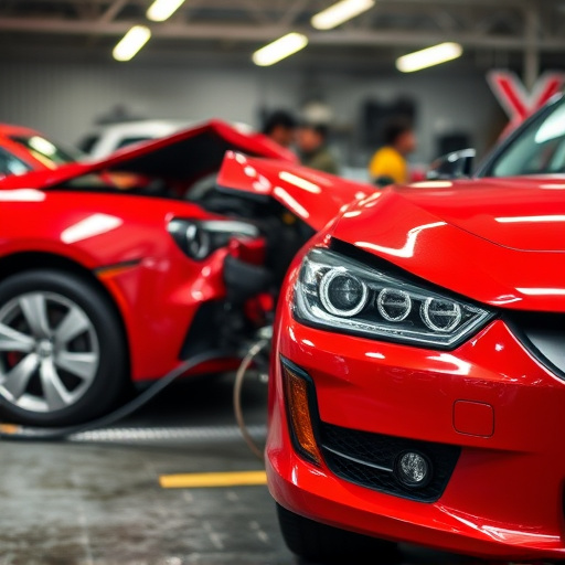 car collision repair