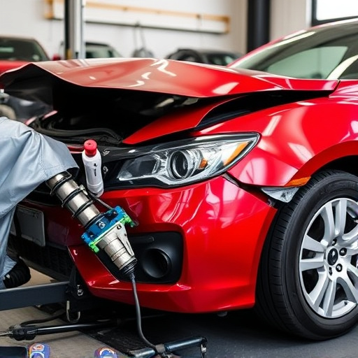 car collision repair