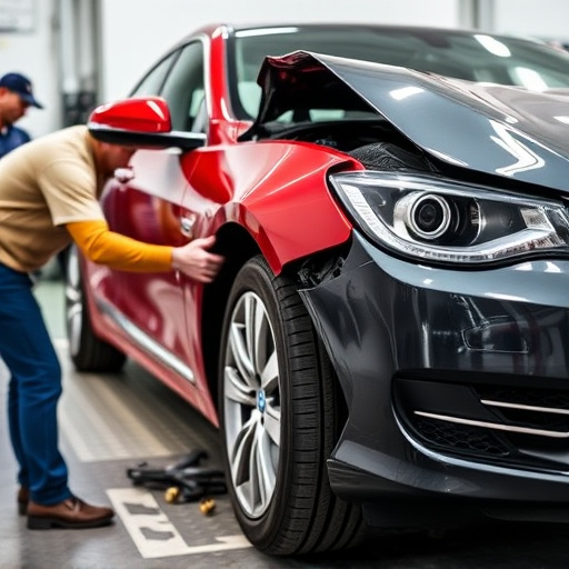 car collision repair