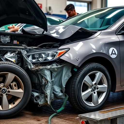car collision repair