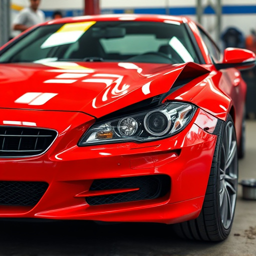 car collision repair