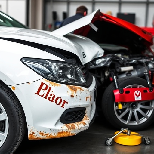 car collision repair