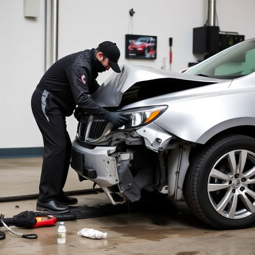 car collision repair