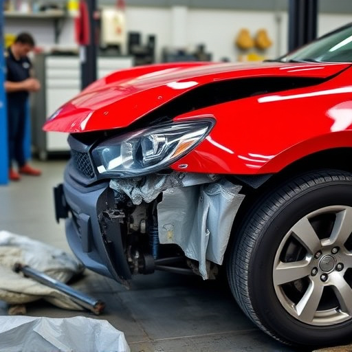 car collision repair