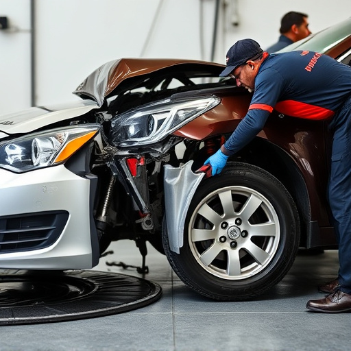 car collision repair