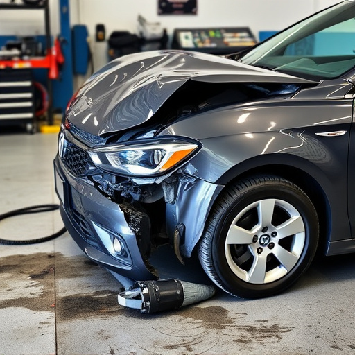 car collision repair