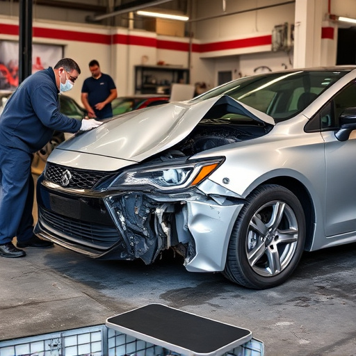 car collision repair