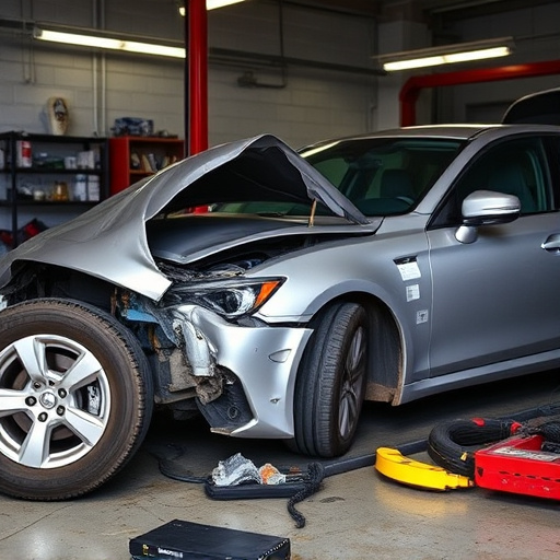 car collision repair