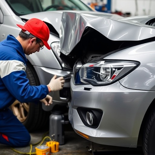 car collision repair
