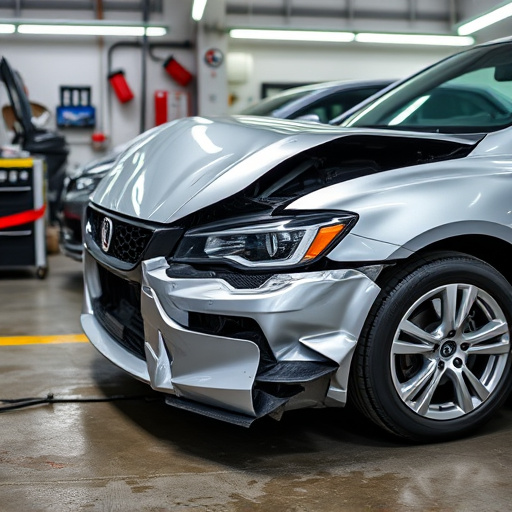 car collision repair