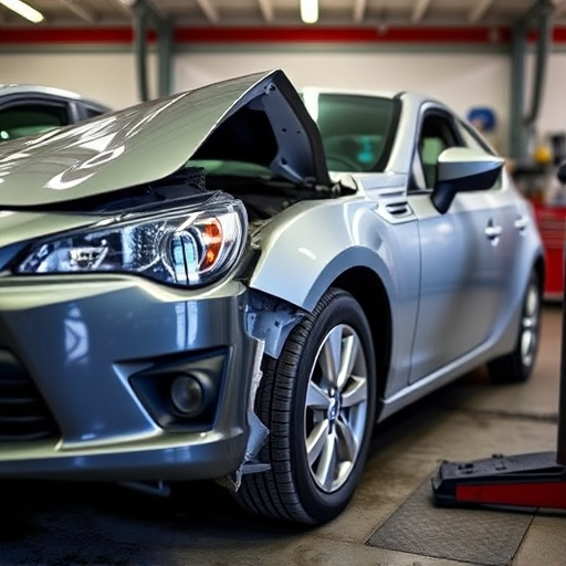 car collision repair